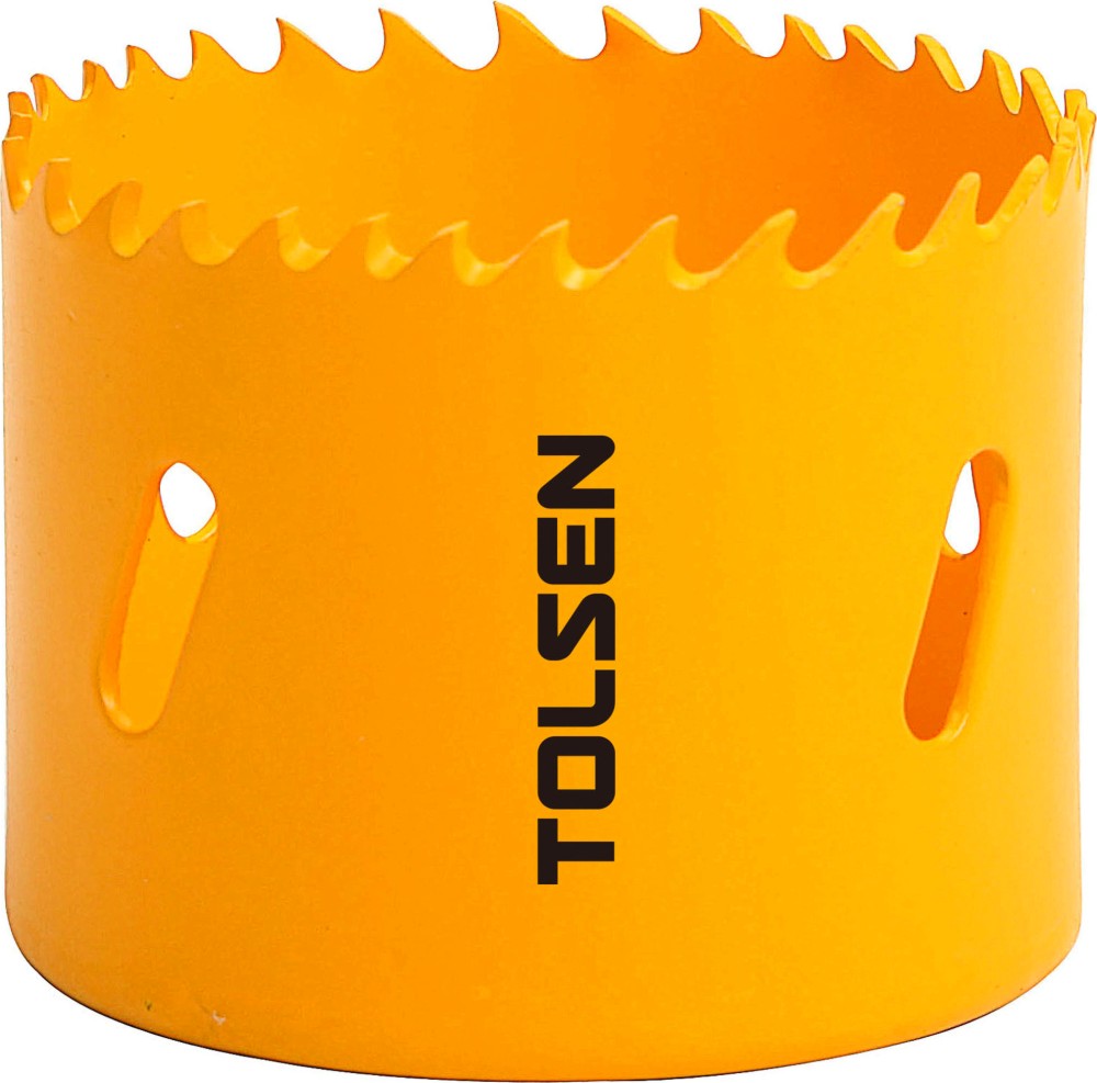    BiM Tolsen -   ∅ 16 - 127 mm - 