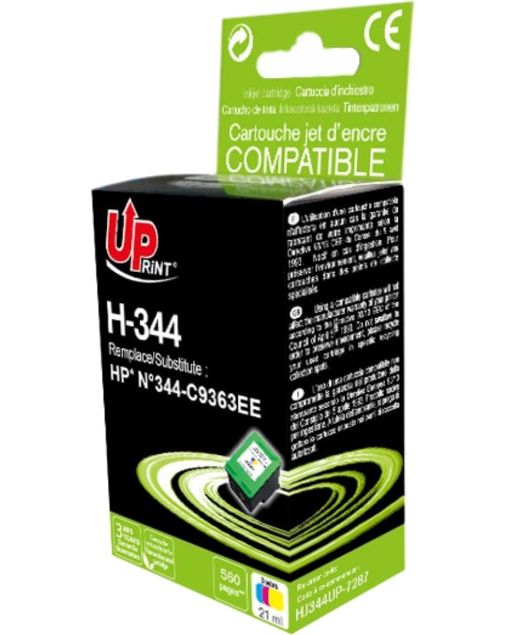     UPrint H-344 C, M, Y - 560  - 