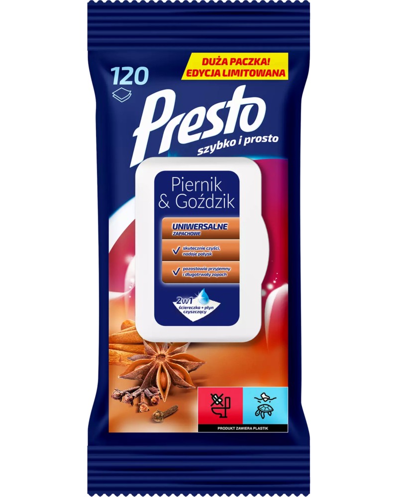      Presto - 120 ,       -  