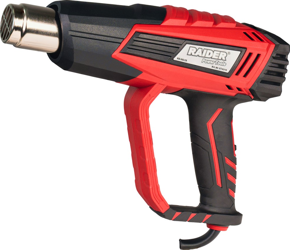      Raider RD-HG28 -       Power Tools - 