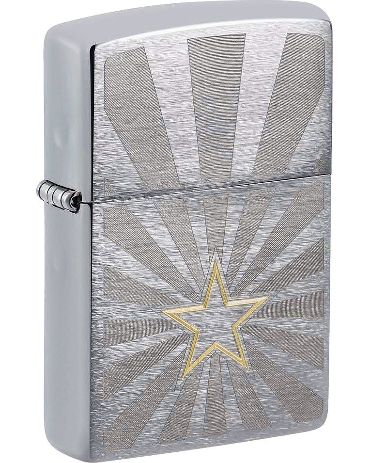   Zippo Star Design - 