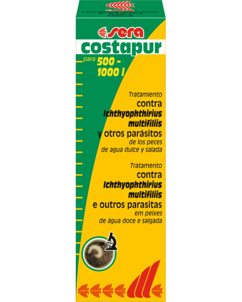           sera Costapur - 50 ml - 