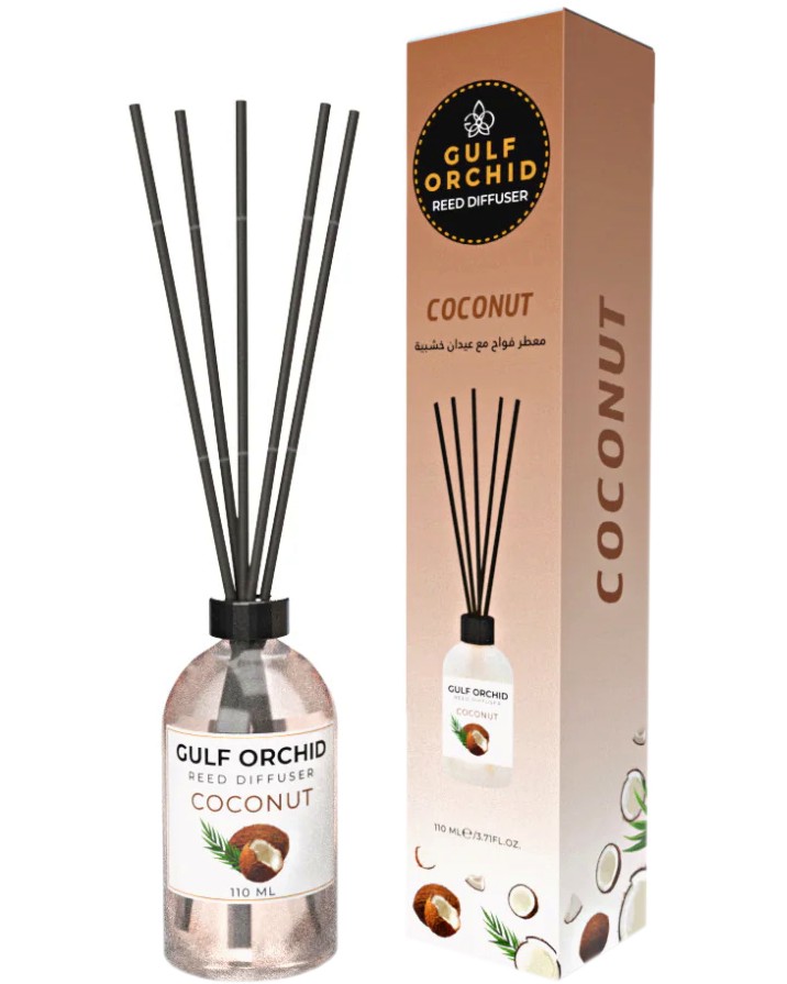     Gulf Orchid Coconut -     - 