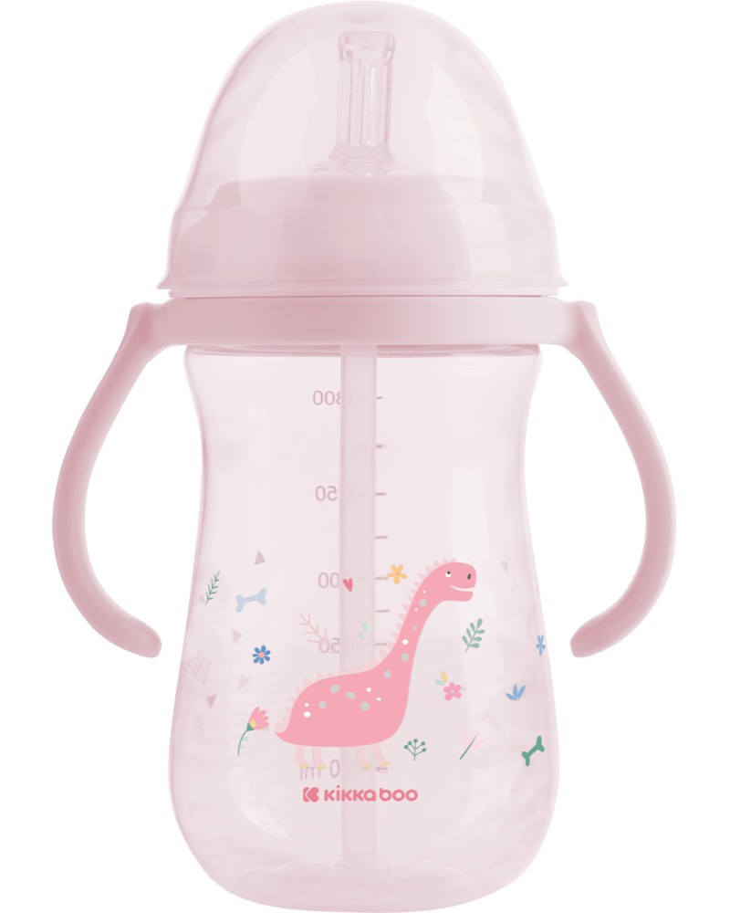      Kikka Boo Dino World - 300 ml,  8+  - 