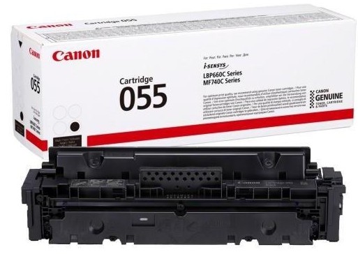   Canon CRG-055 Black - 2300  - 