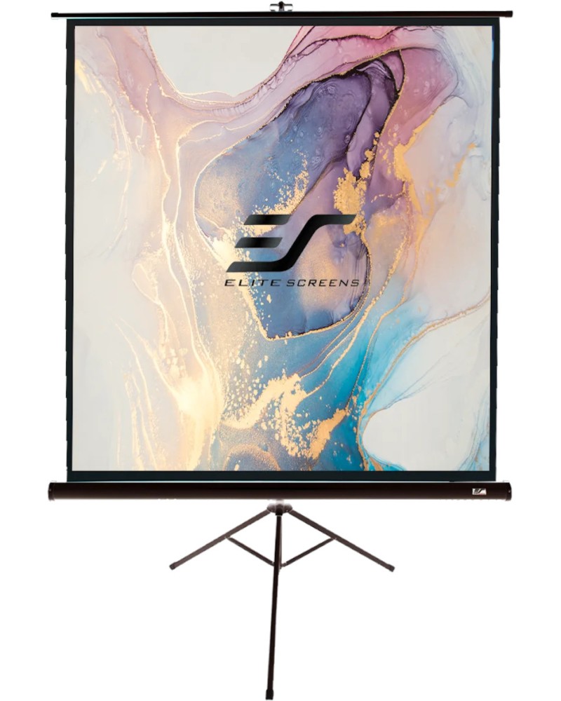     Elite Screen T120UWV1 - 243 x 183 cm, 4:3 - 