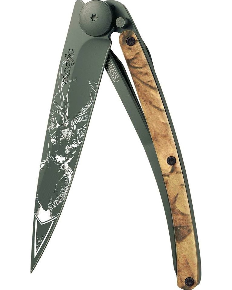   Deejo Deer -   Brown Camo - 