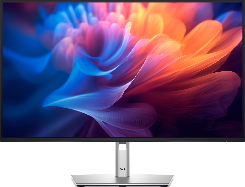  Dell P2725H - 27", IPS, 100 Hz, 16:9, 1920 x 1080, 5 ms, HDMI, DisplayPort, VGA, 3 x USB-A, 1 x USB-C - 