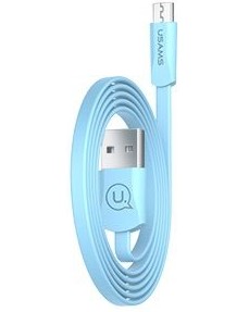  USB-A male  Micro USB male Usams U2 - 1.2 m - 