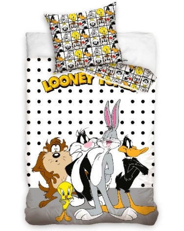     2  Sonne Looney Tunes - 150 x 210 cm - 