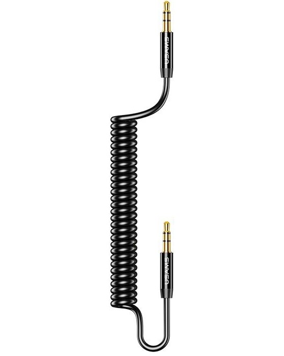   AUX 3.5 mm Usams Spring - 1.2 m - 