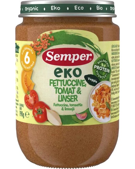         Semper - 190 g,  6+  - 