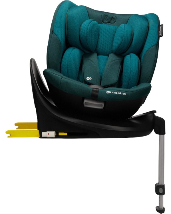     KinderKraft I-Fix i-Size -  Isofix ,  40  150 cm -   