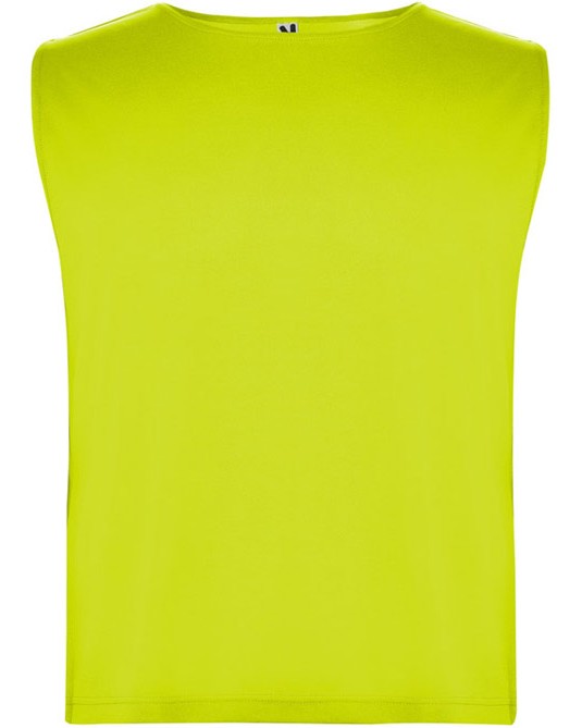   Roly - Yellow Neon - 100% ,   Kid Sport Pinnie - 
