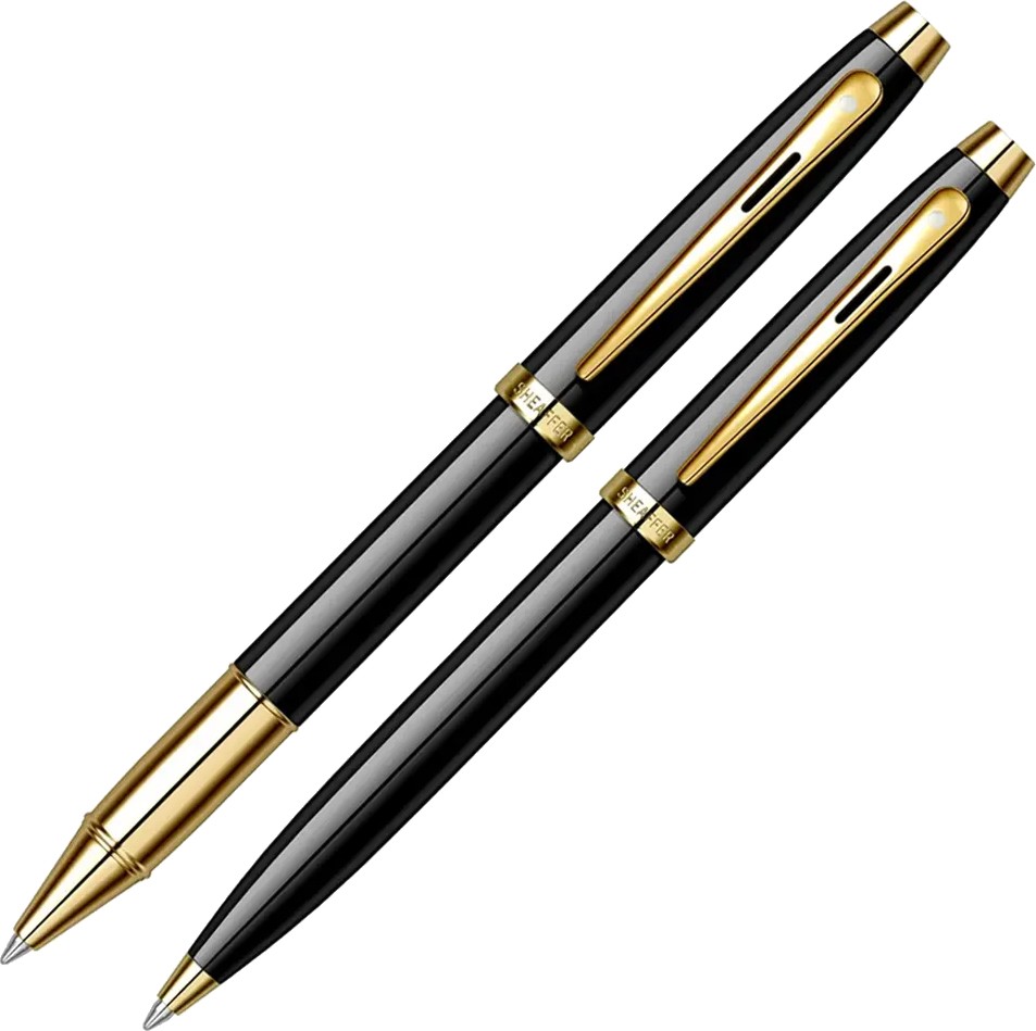    Sheaffer Black Lacquer GT -      100 - 