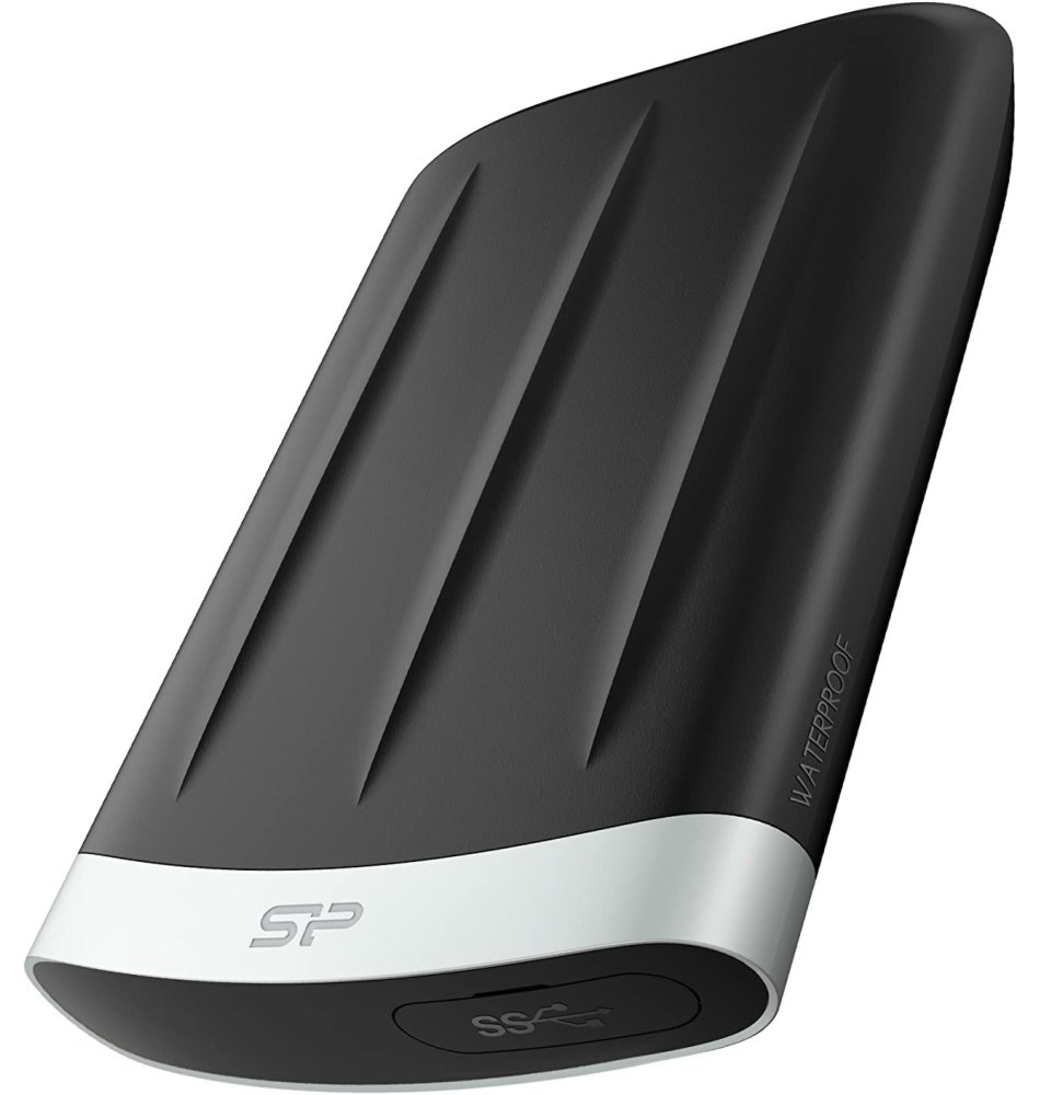    Silicon Power Armor A65B - HDD 1  2 TB, 2.5", USB 3.2 - 