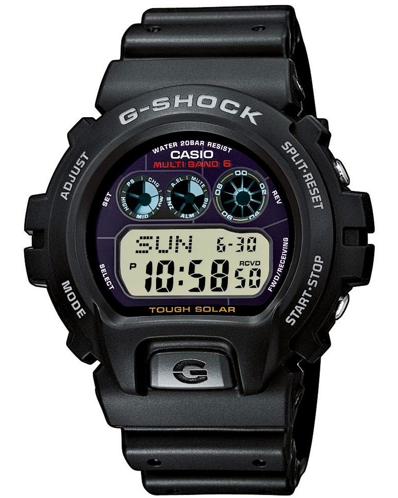 Casio G Shock Tough Solar Gw Er Store Bg