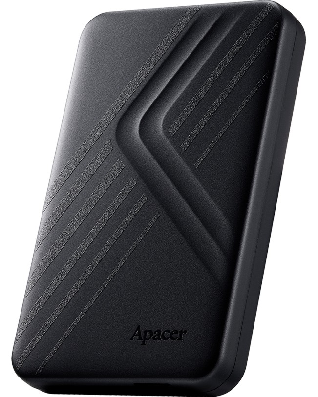    Apacer AC236 - HDD 5 TB, 2.5", USB 3.2 - 