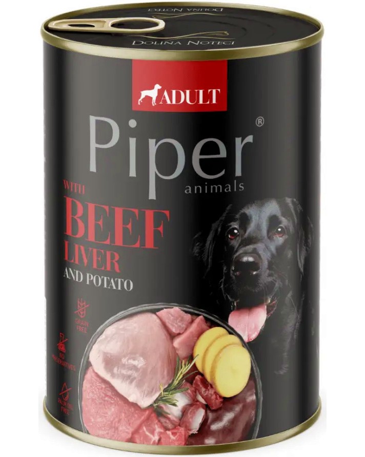    Piper Adult - 400  800 g,     ,    - 