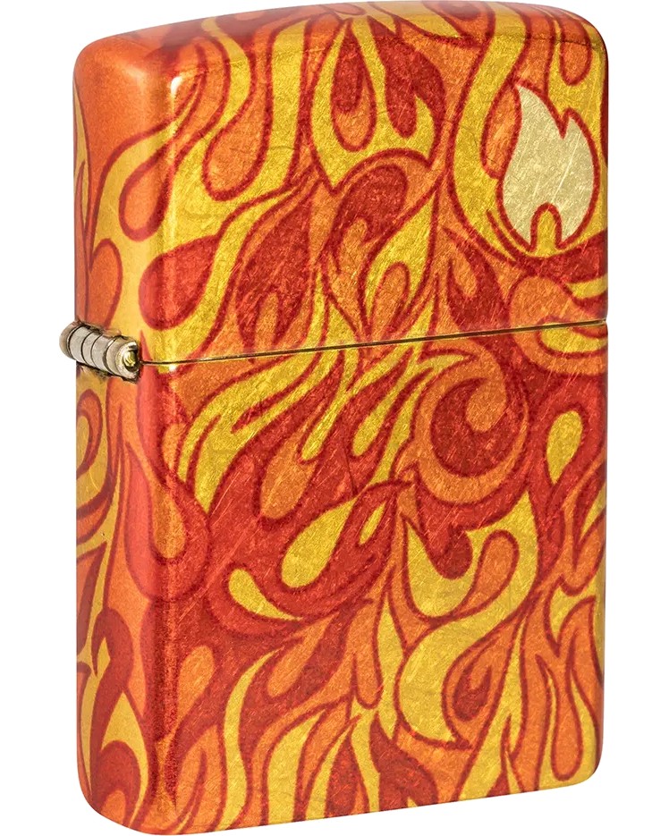   Zippo Fire Design - 