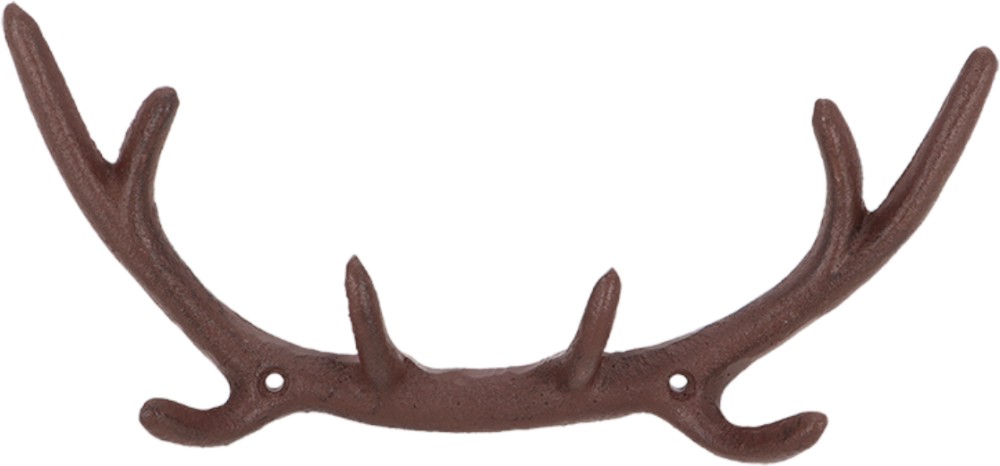     Esschert Design Antler Hook S -   Best for Boots - 