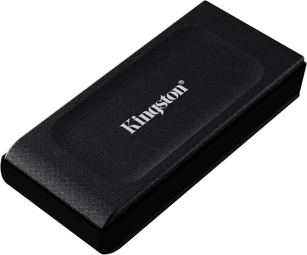  SSD  Kingston XS1000 - 1  2 TB,  1050 mb/s,  1000 mb/s - 