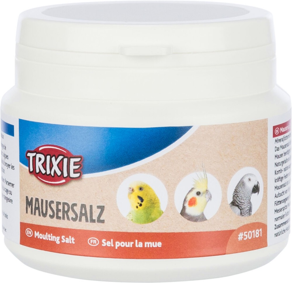     Trixie Moulting Salt - 150 g - 