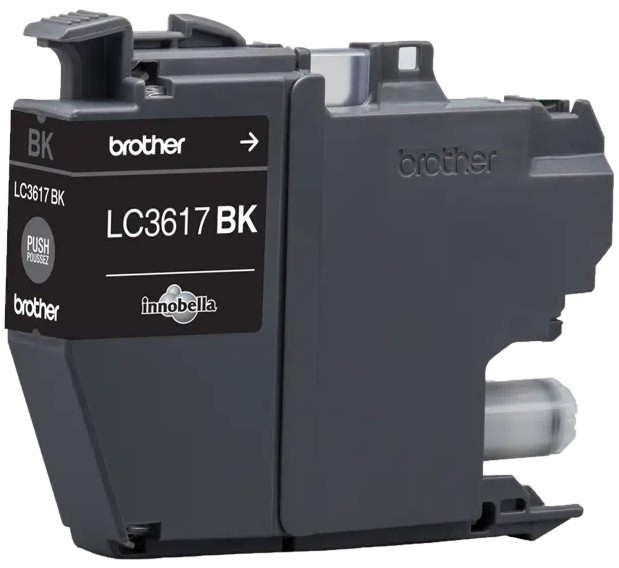      Brother LC-3617 Black - 550  - 