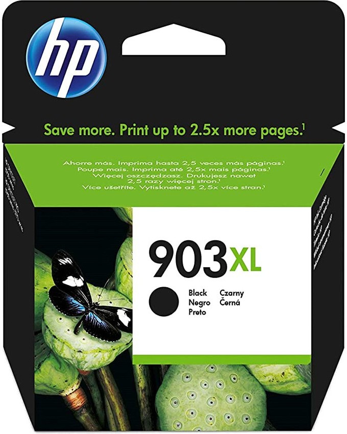      HP 903 XL Black - 825  - 