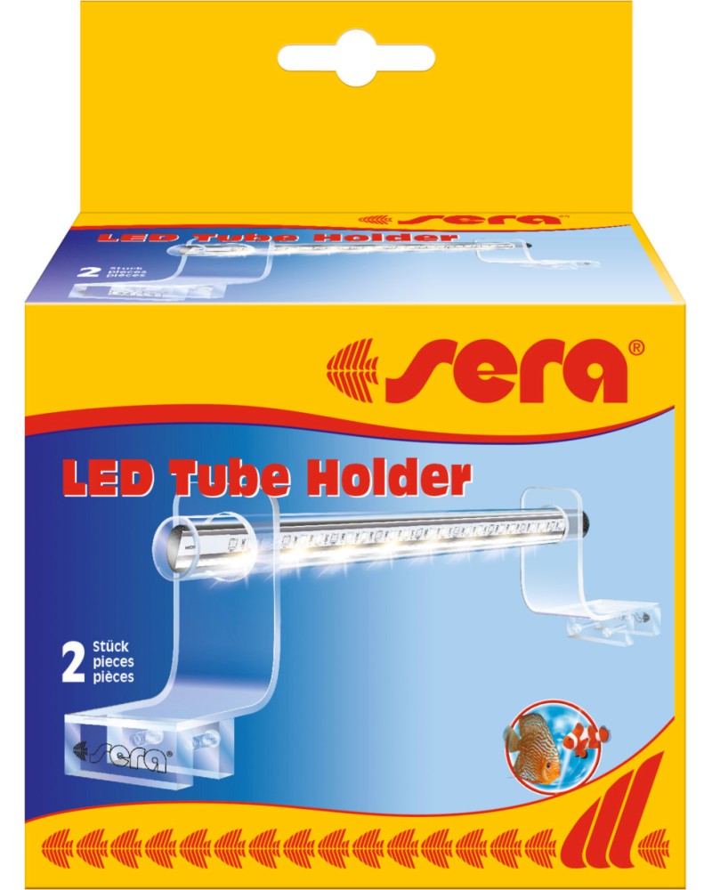    LED      sera LED Tube Holder -      13 mm - 