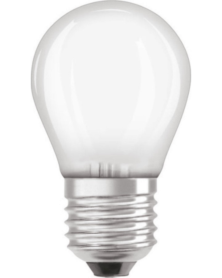 LED  Osram CLP40 827 E27 4 W 2700K - 470 lm   Parathom - 