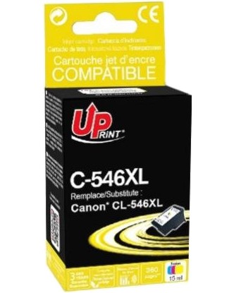     UPrint C-546XL C, M, Y - 360  - 