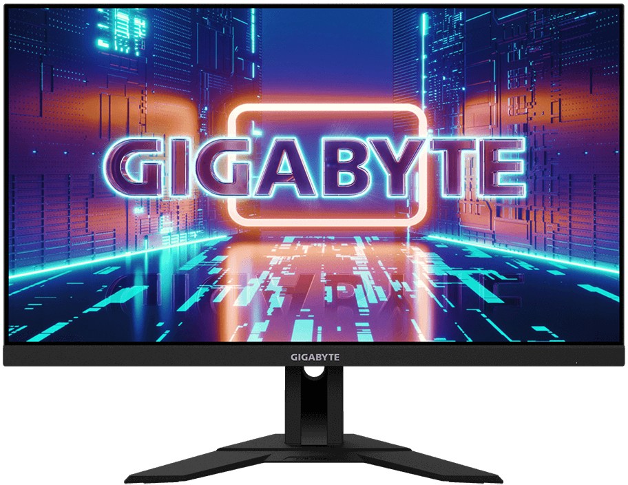  Gigabyte M28U - 28", E-IPS, 144 Hz, 16:9, 3840 x 2160, 1 ms, HDMI, DisplayPort, DisplayHDR 400, AMD FreeSync Premium Pro - 