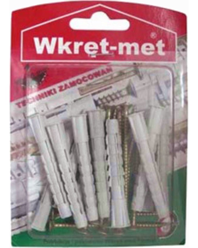     Wkret-met - 12    ∅ 6 mm   60 mm - 