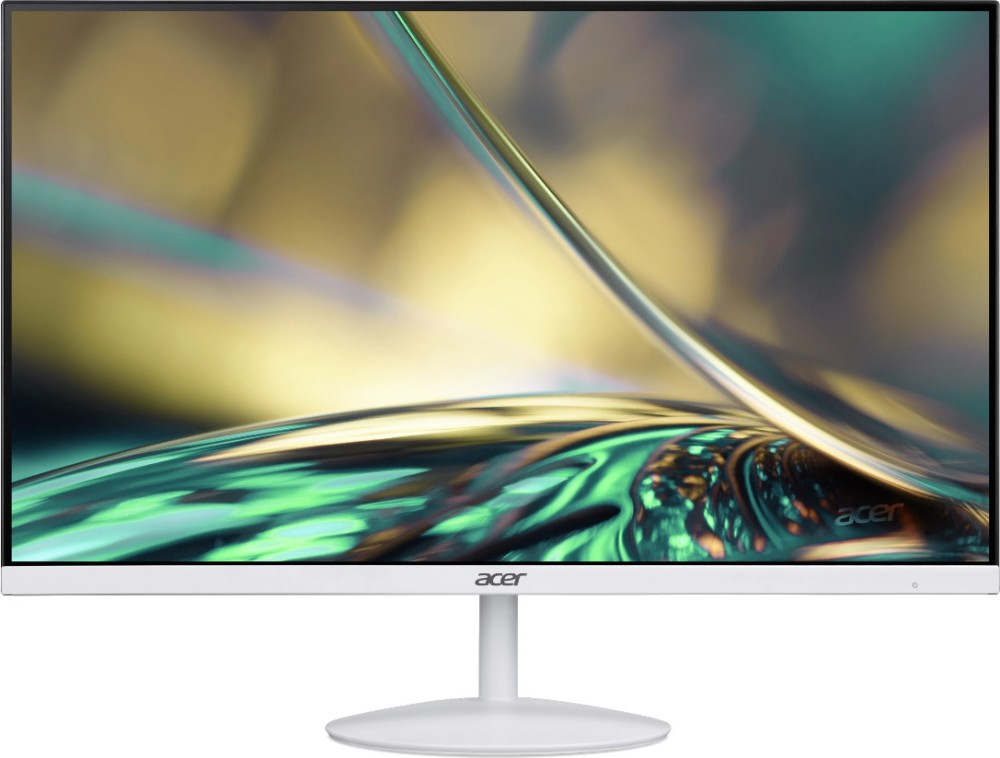  Acer SA272Ewmix - 27", IPS, 100 Hz, 1920 x 1080, 1 ms, HDMI, VGA, AMD FreeSync - 