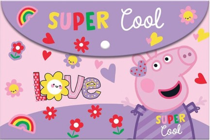    Peppa Pig -   A4     - 