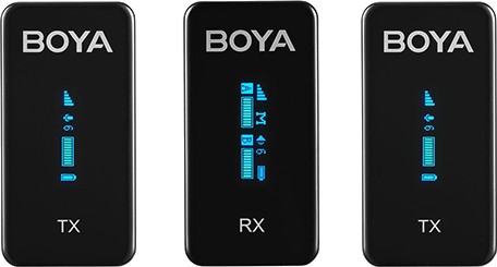    BOYA BY-XM6-S2 - 