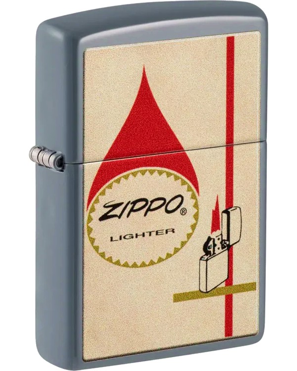   Zippo Color Iced - 