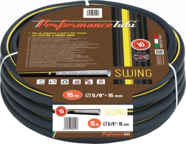    ∅ 1/2" AlmaPlast Swing - 25 m - 