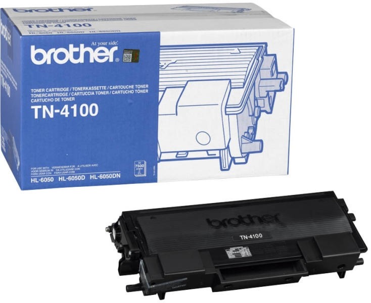   Brother TN-4100 Black - 7500  - 