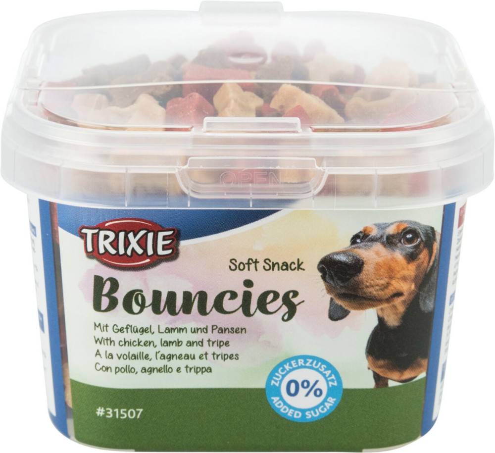    Trixie Bouncies - 140 g,  ,   ,    - 