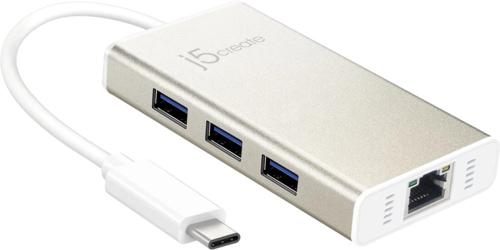 USB-C  j5create - 4  - 