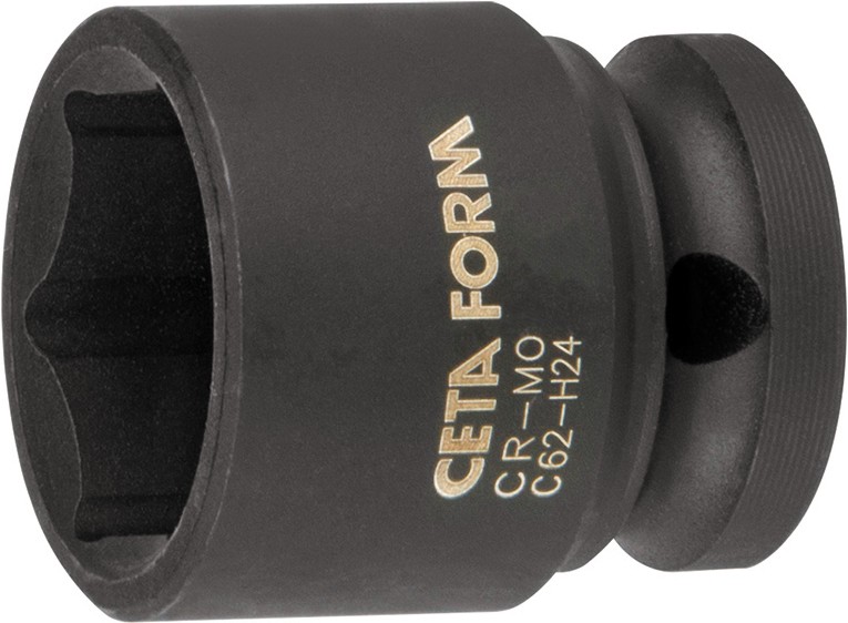   1/2" Ceta Form -   ∅ 17 - 22 mm - 