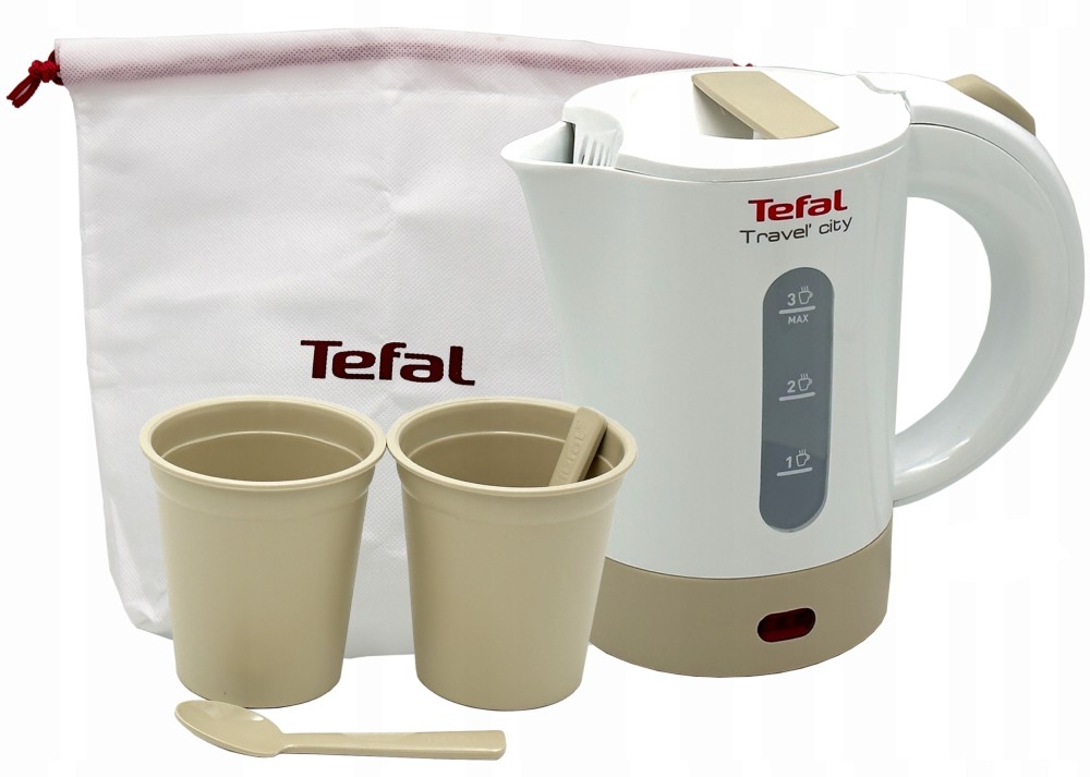    Tefal Travel City - 0.5 l,  ,      - 