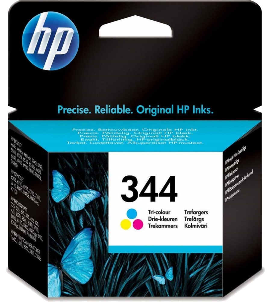      HP 344 Color - 560  - 