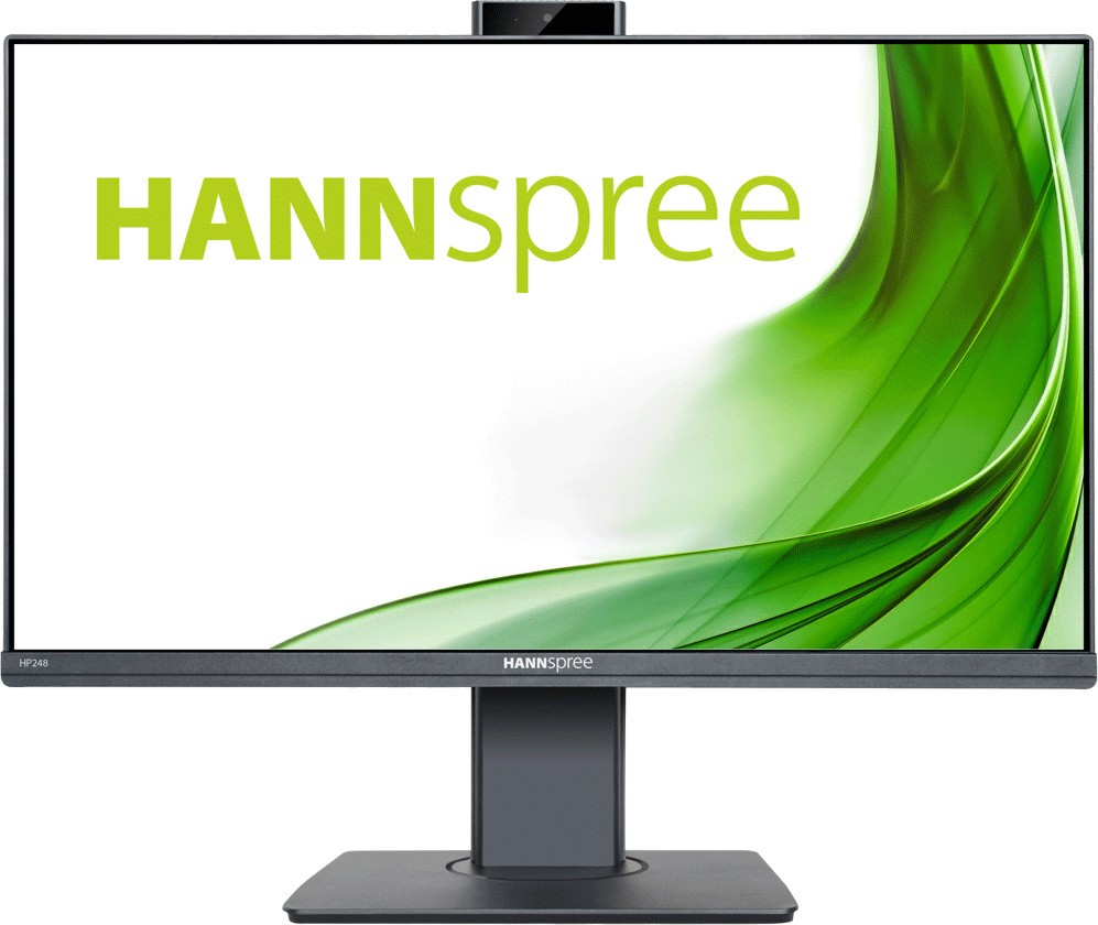  Hannspree HP248WJB - 27, TFT, 60 Hz, 16:9, 1920 x 1080, 5 ms, DisplayPort, HDMI - 