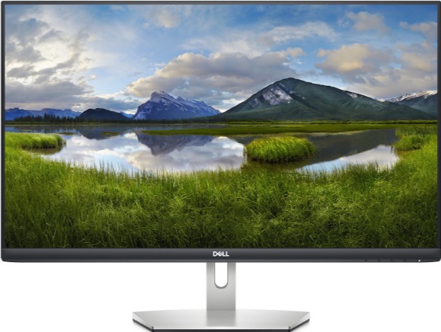  Dell S2421HN - 23.8", IPS, 75 Hz, 16:9, 1920 x 1080, 4 ms, 2 x HDMI, AMD FreeSync - 