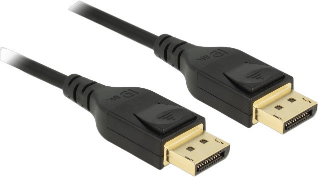   DisplayPort male  DisplayPort male DeLock - 2 m - 