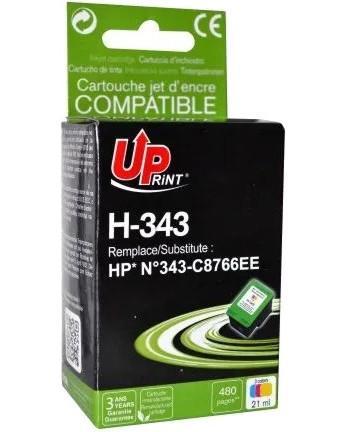      UPrint H-343 Color - 480  - 