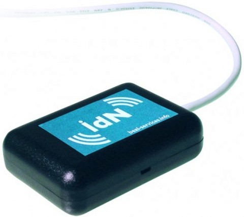 RFID Reader -     - 